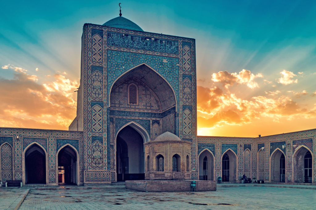 uzbekistan