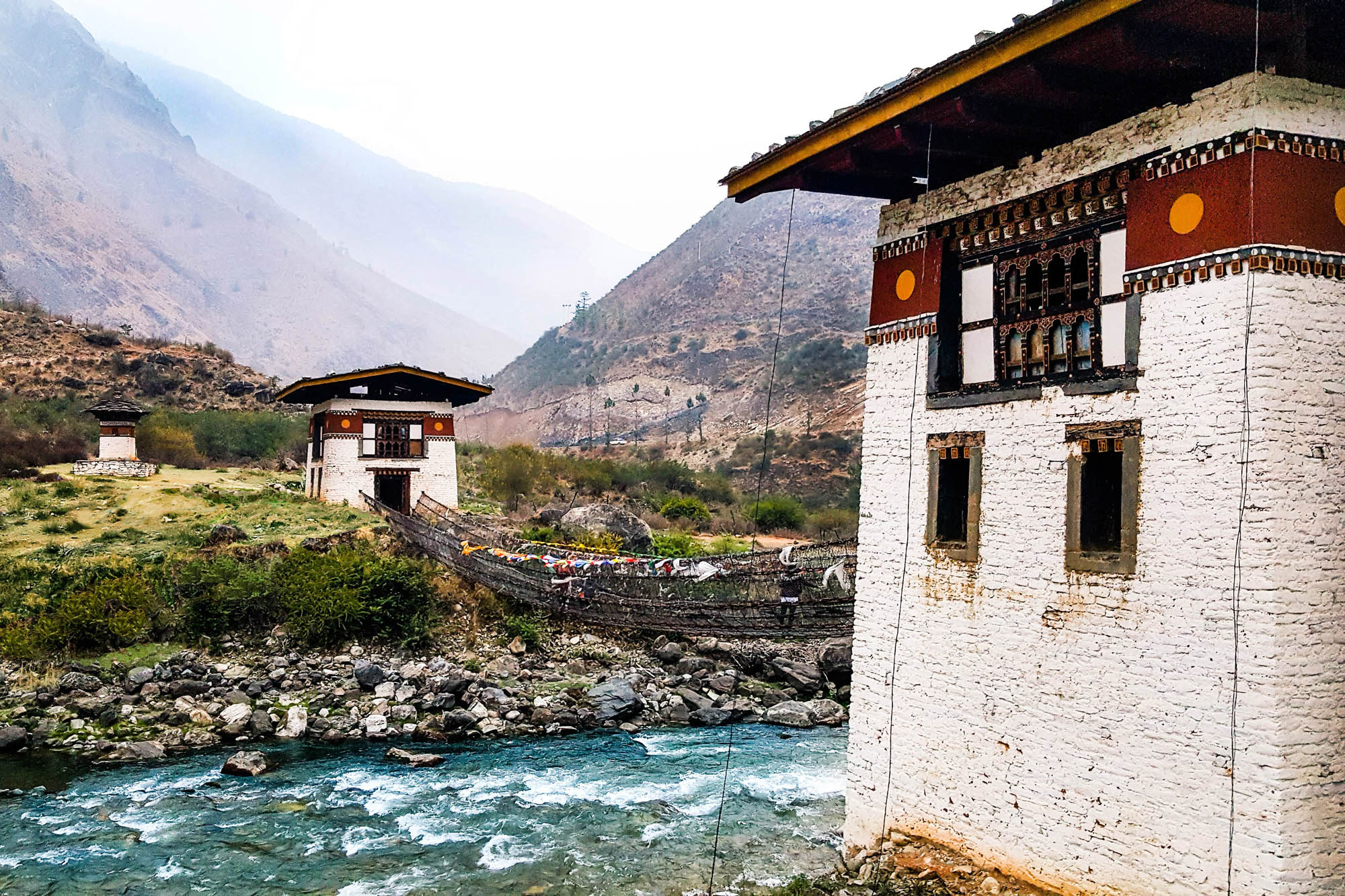 trekking pod jomolhari w himalajach bhutanu z soul travel