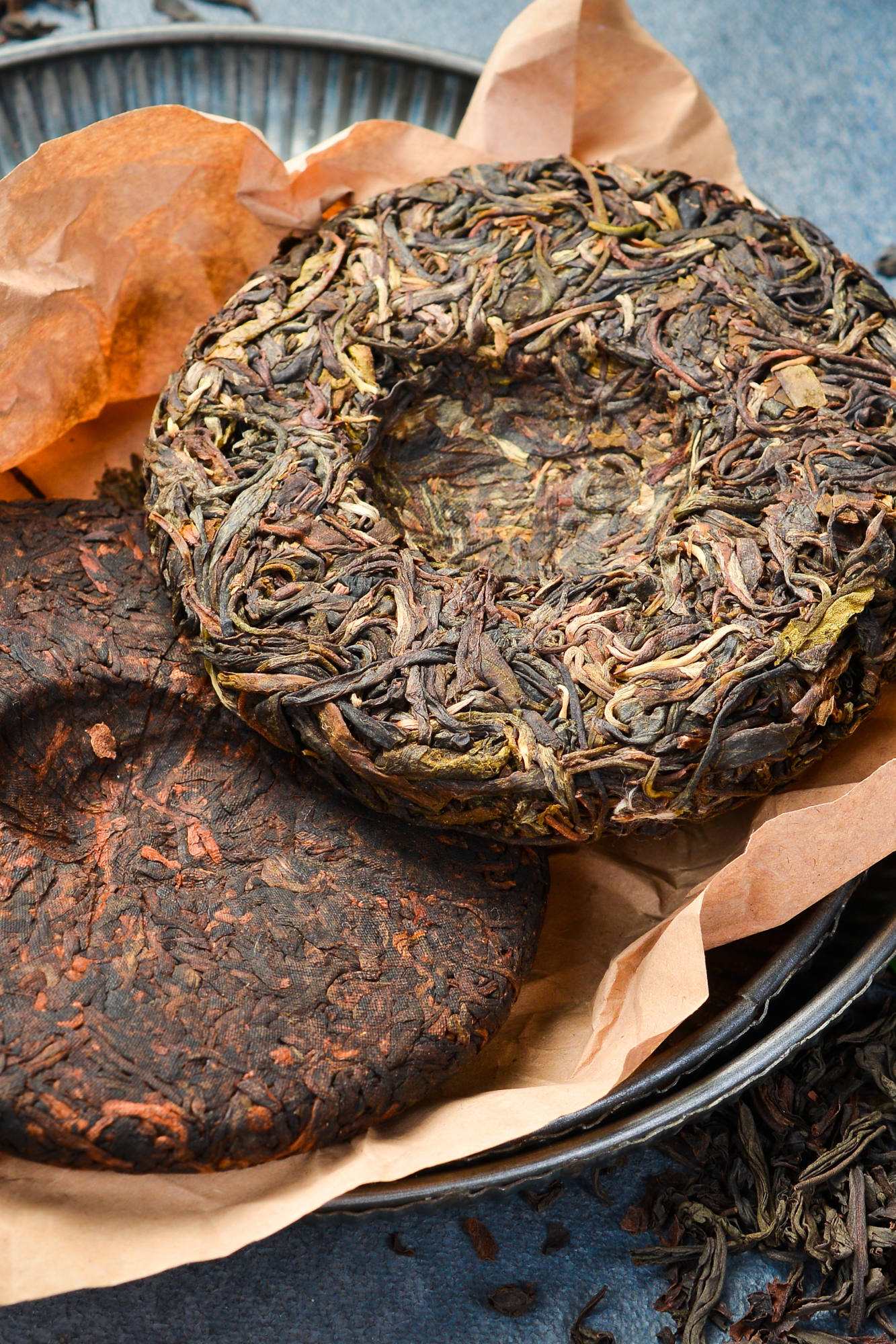 herbata yunnan puerh