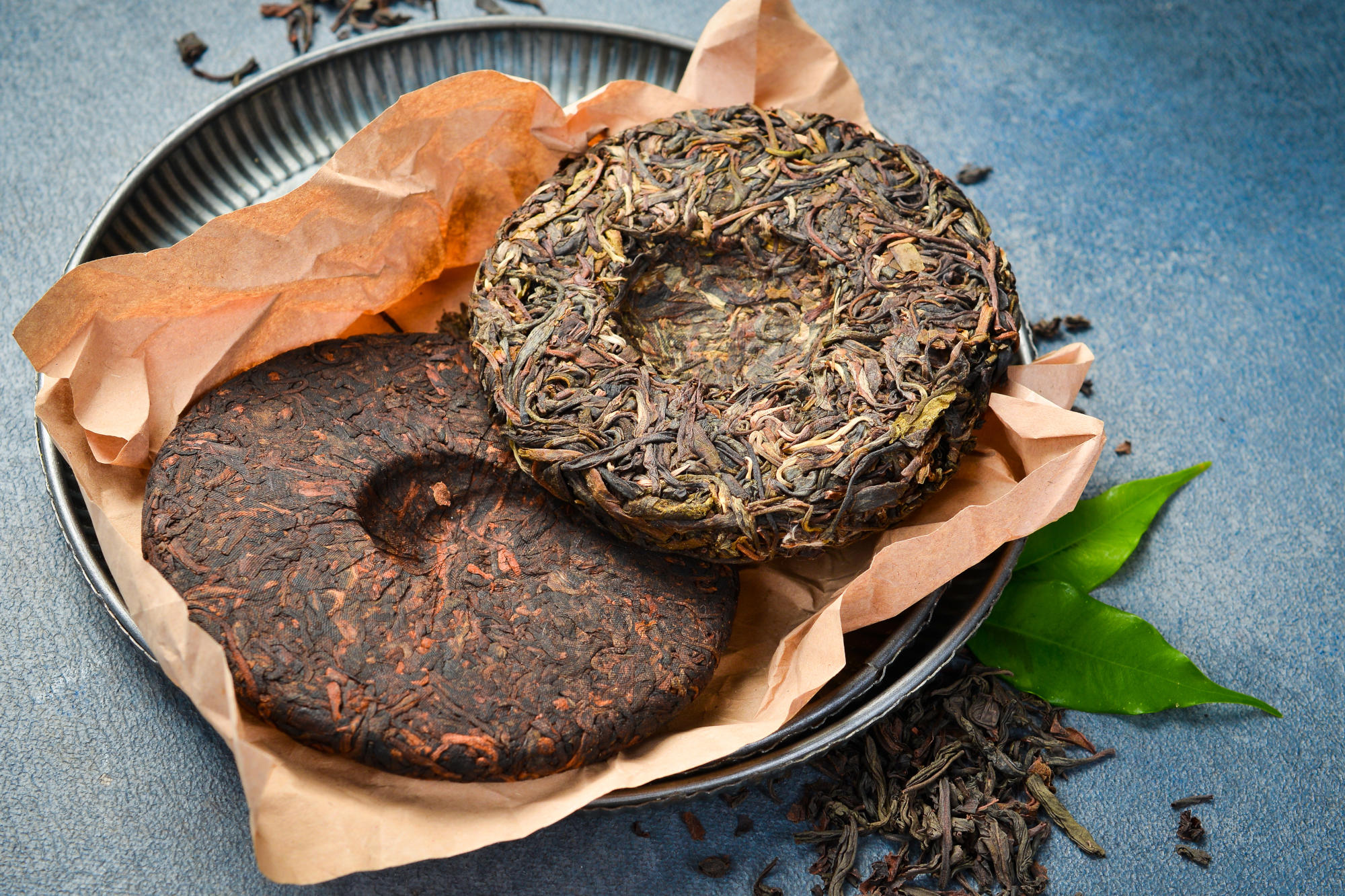 herbata yunnan puerh
